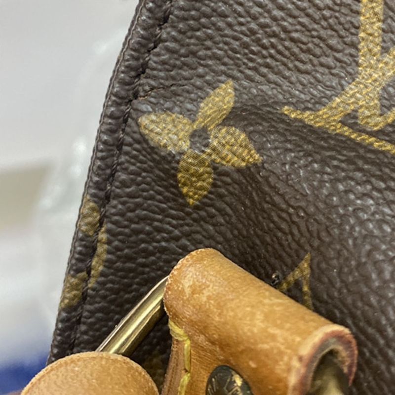 Louis Vuitton Cartesianiere MM Shoulder Bag Monogram M51253 83ka653