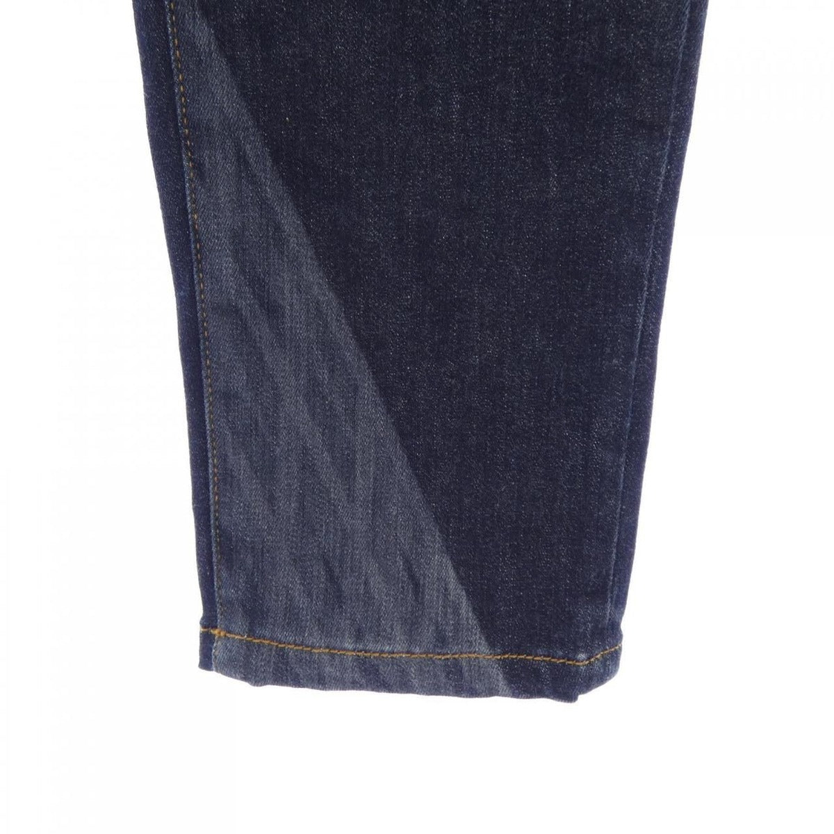 Chanel Jeans Navy 36 — view 5