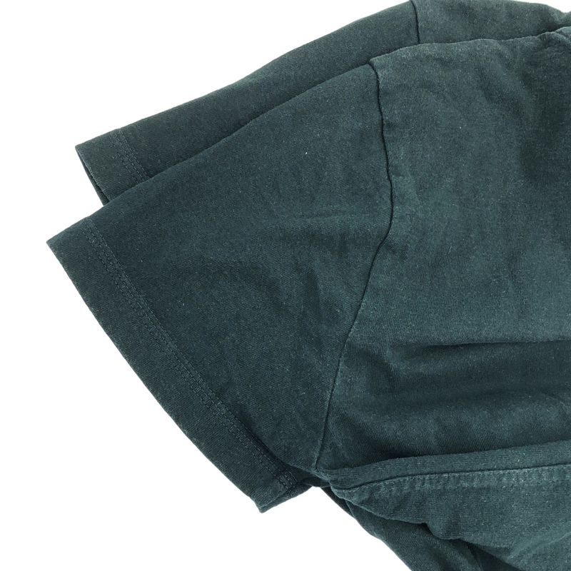 Bottega Veneta Crew Neck T-Shirt 649040 Vf1u0 Green S