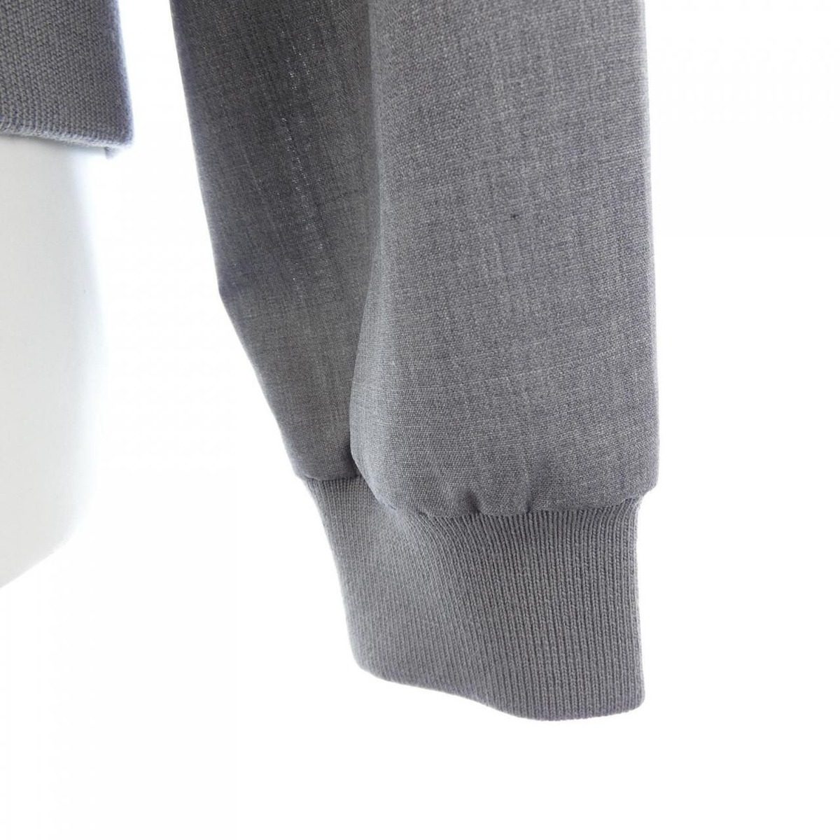 Prada Jacket Gray — view 6