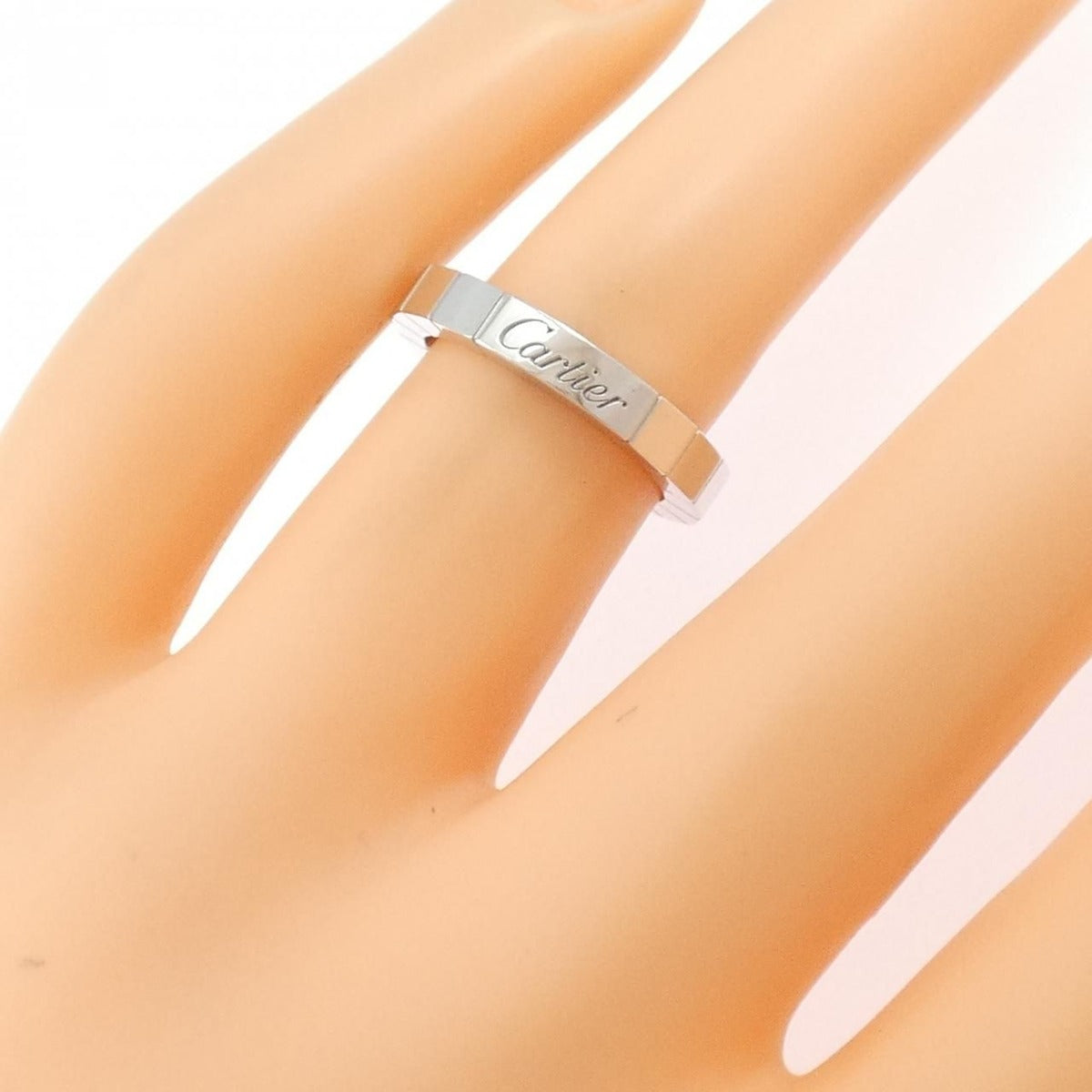 Cartier Raniere Ring — view 4