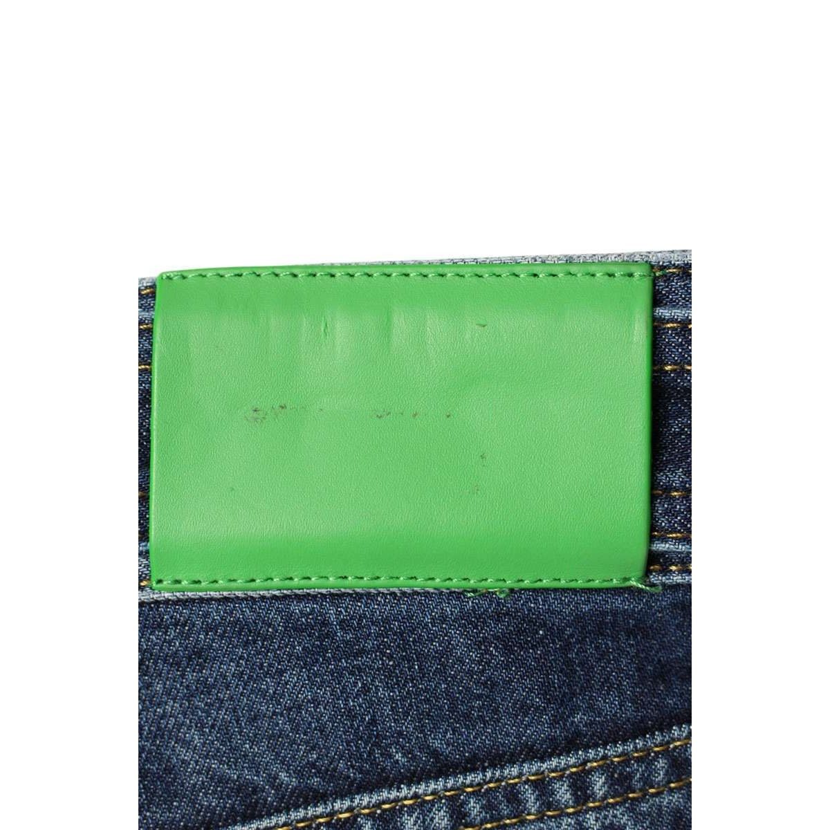Bottega Veneta Belted Denim Shorts 50 — view 3