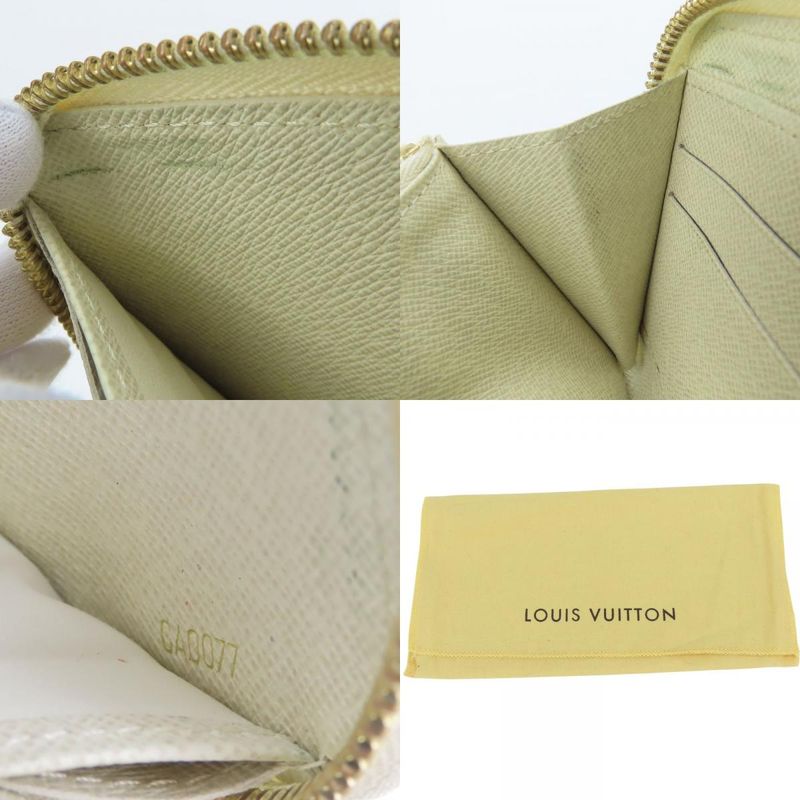 Louis Vuitton Long Wallet (round Zipper) Zippy Wallet M95310 Monogram Mini Lin