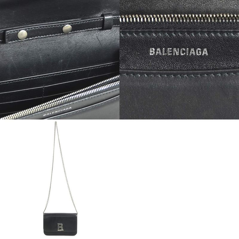 Balenciaga Chain Wallet