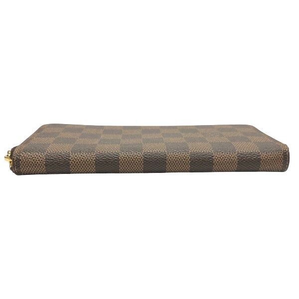 Louis Vuitton Damier Portefeuille Cles M61298 Long Wallet For Women