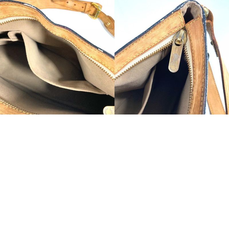 Louis Vuitton Shoulder Bag Lodge GM Lodge GM M40052 Monogram Multicolor Canvas