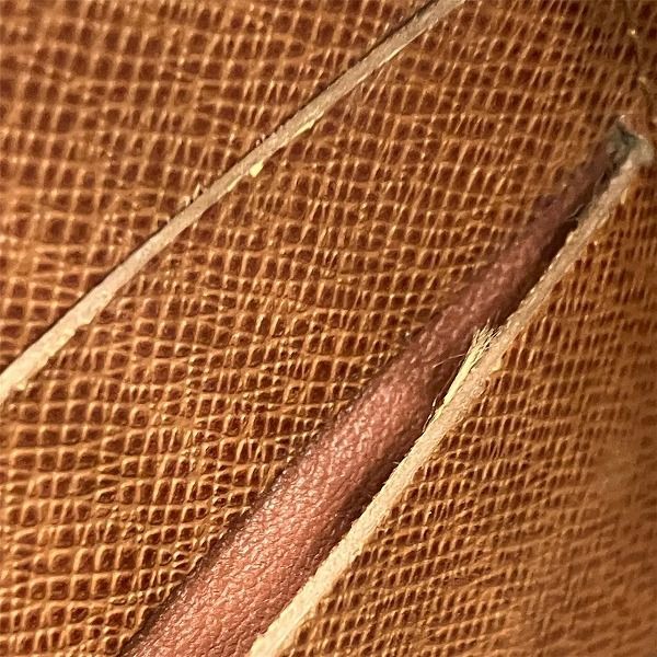 Louis Vuitton Monogram Portefeuille Marco M61675 Bifold Wallet Unisex