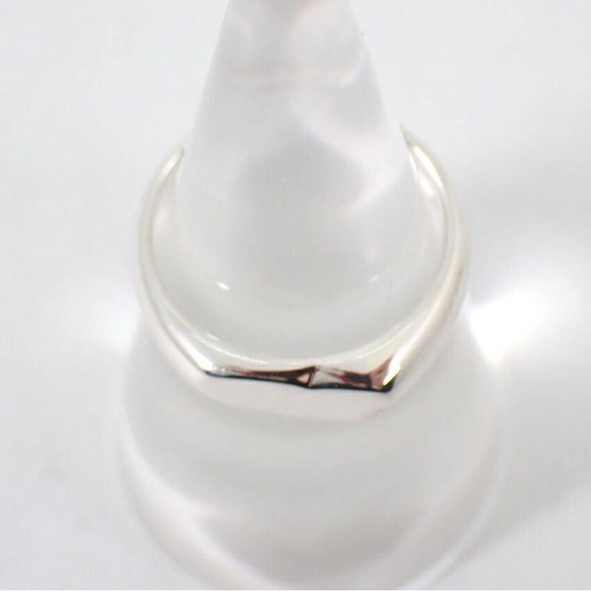 Tiffany & Co. 925 Signet Ring — view 8