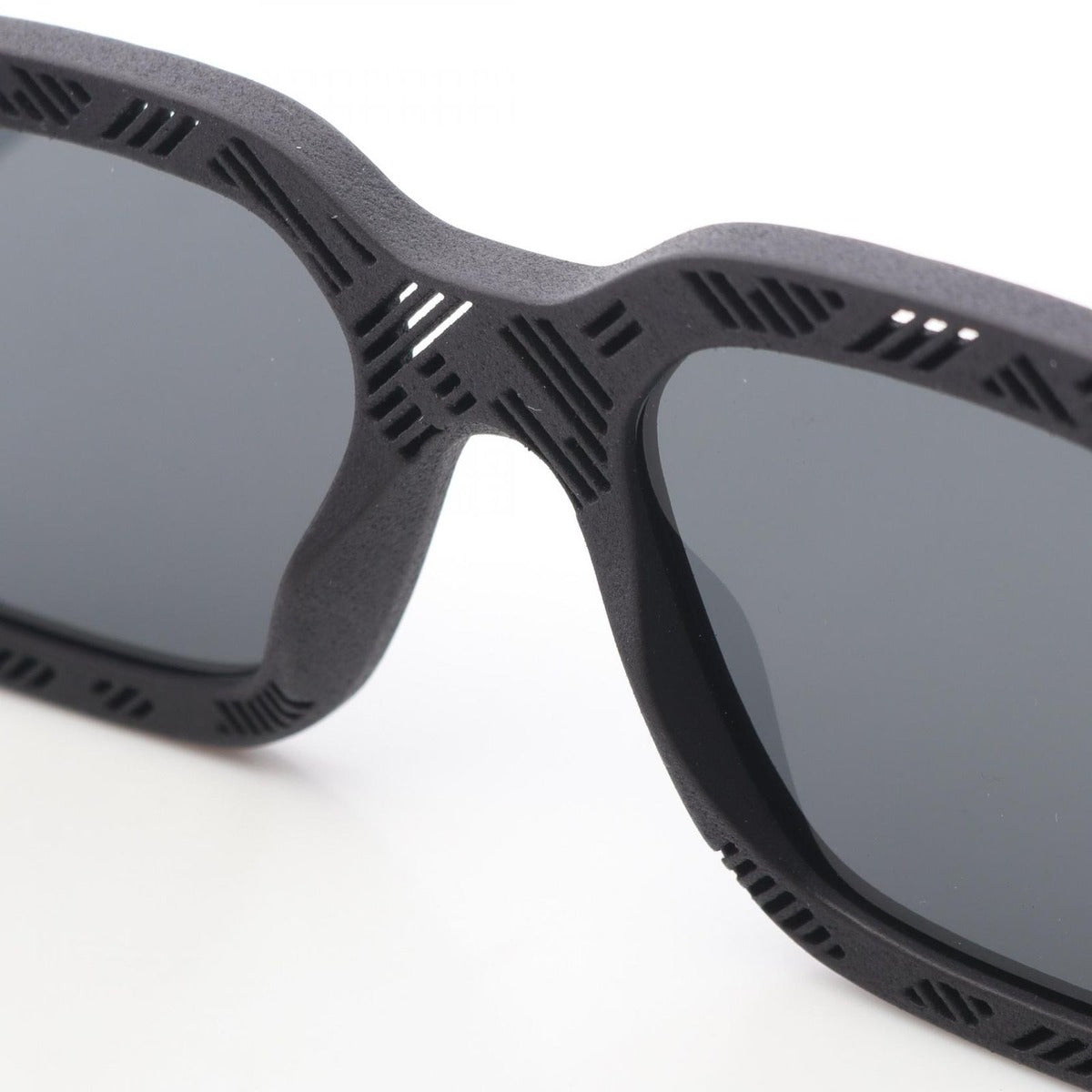 Fendi Sunglasses FF Pattern Black — view 6