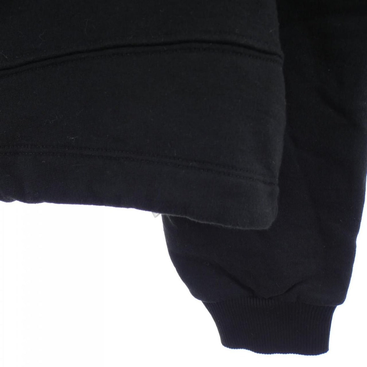 Fendi Hoodie Black XS — view 7