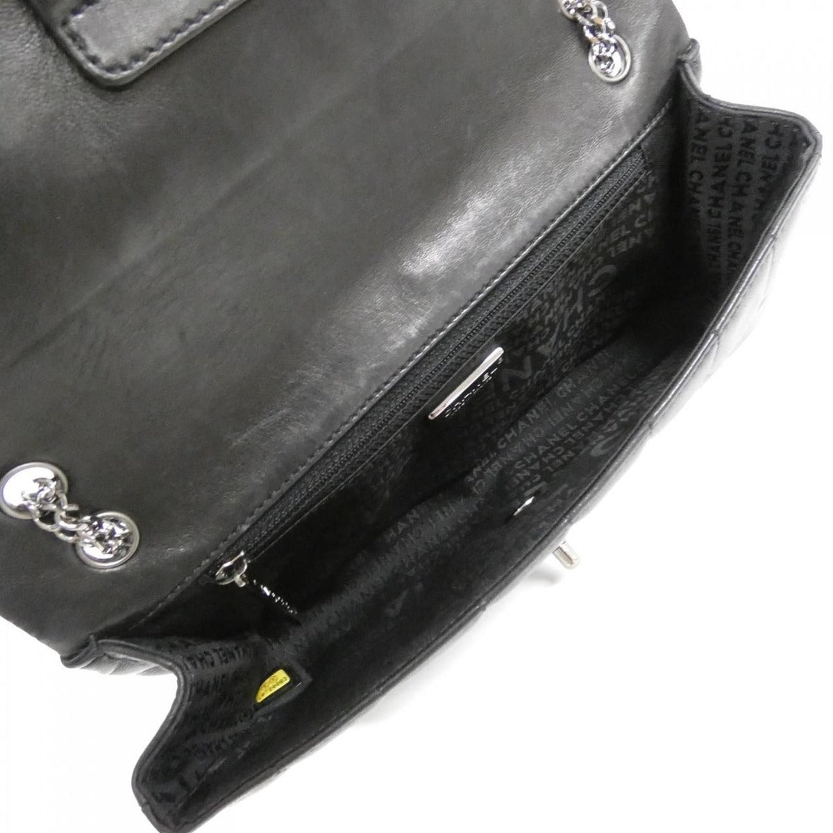 Chanel Chocolate Bar Black — view 10