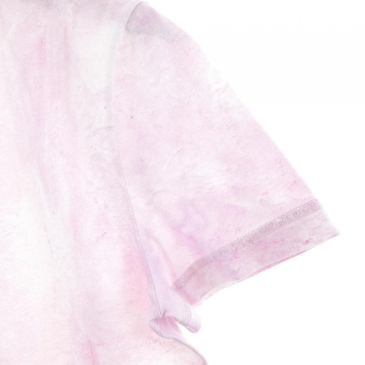 Chanel 09c T-Shirt Pink — view 6