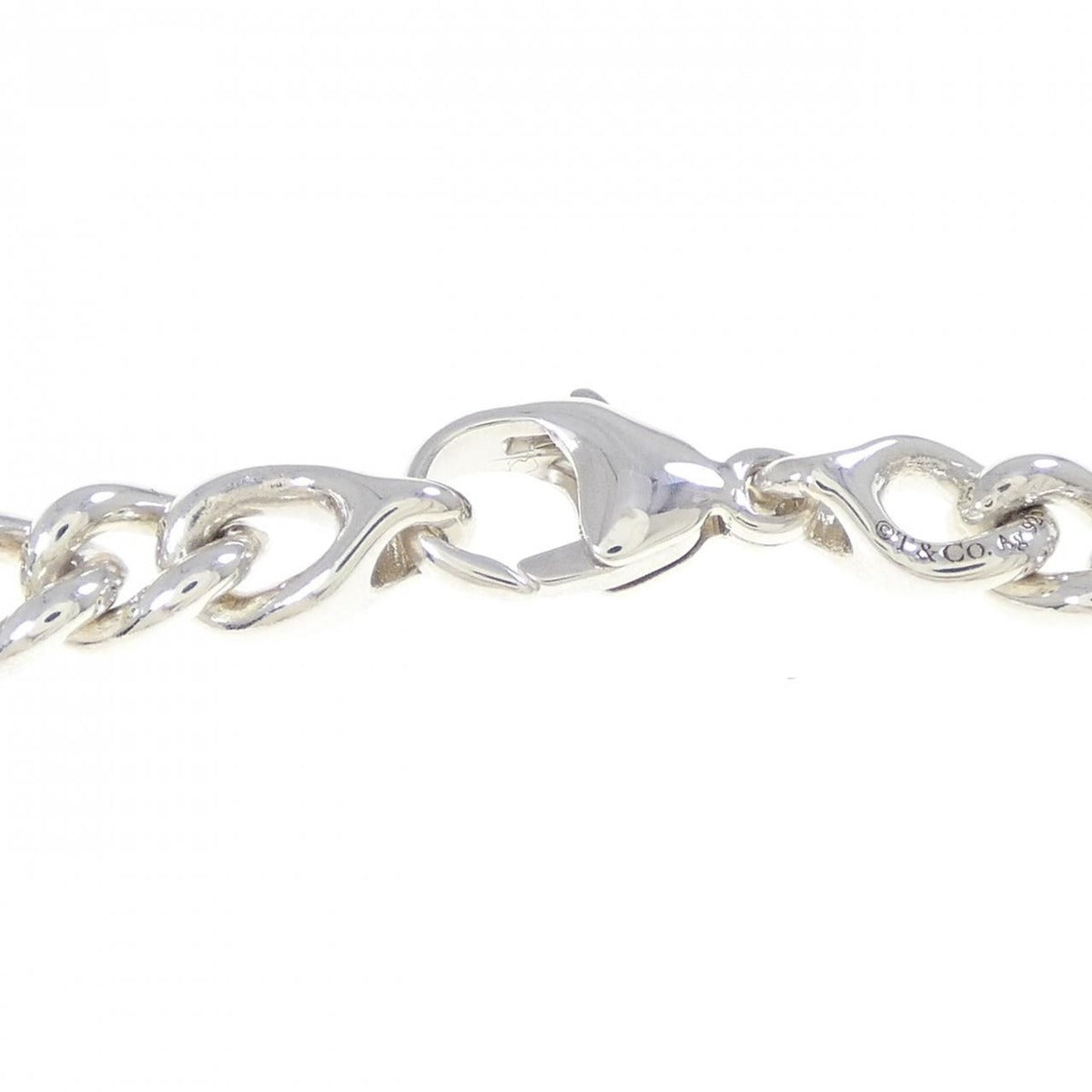 Tiffany & Co. Forge Link Bracelet — view 4