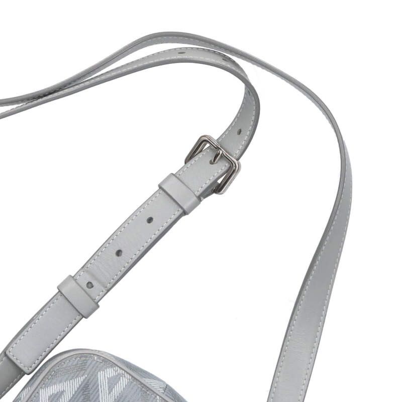 Dior 2esca415cd CD Diamond Shoulder Bag For Men