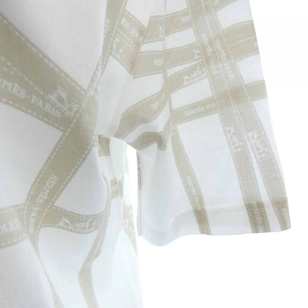 Hermes Vintage Volduc T-Shirt — view 6