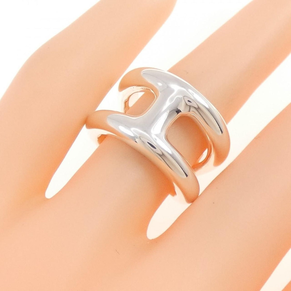 Hermes Osmose Small Ring — view 6