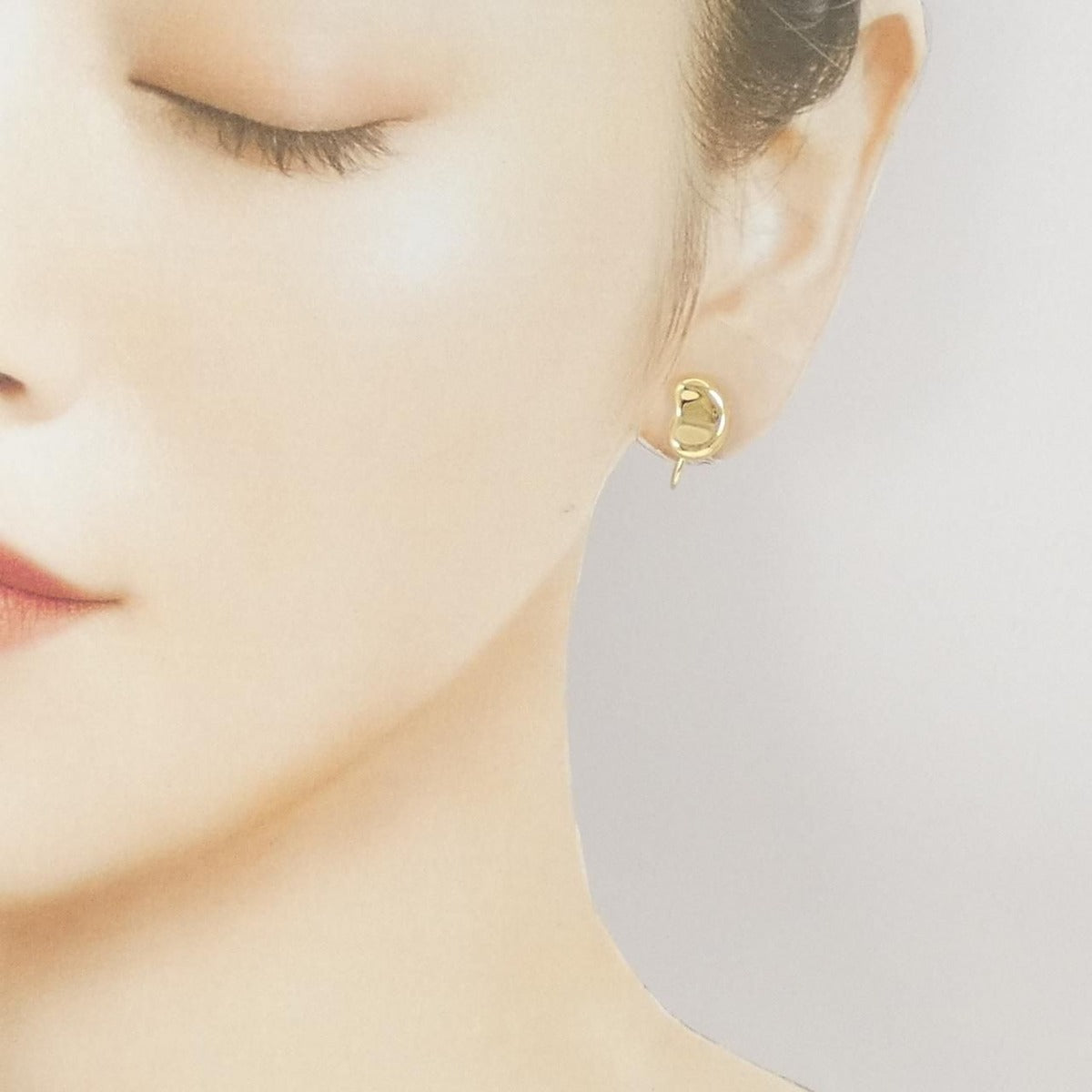Tiffany Beans Earrings Vintage — view 4