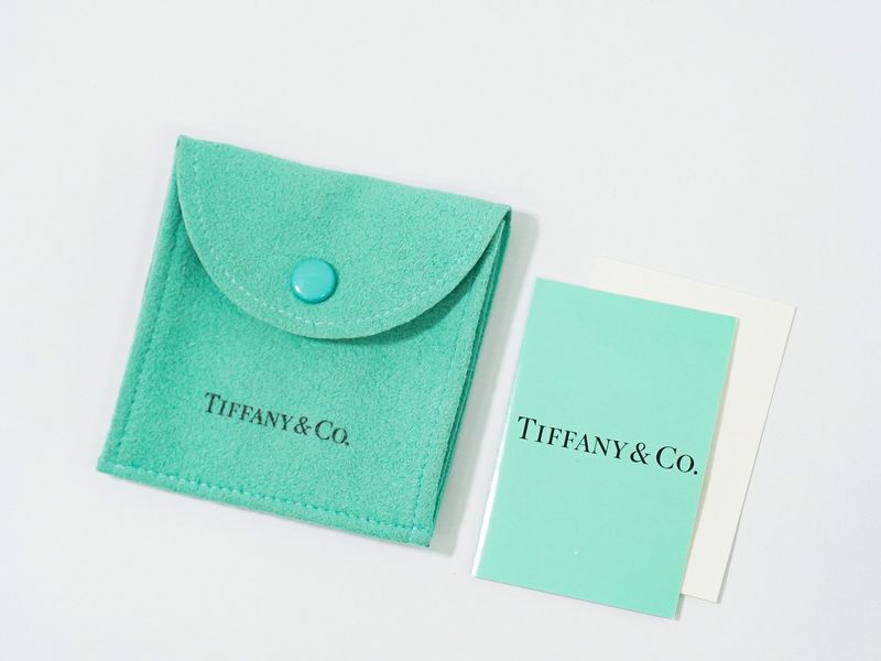 Authentic Tiffany & Co Tiffany & Co Return To Heart 5 Links 925 Necklace