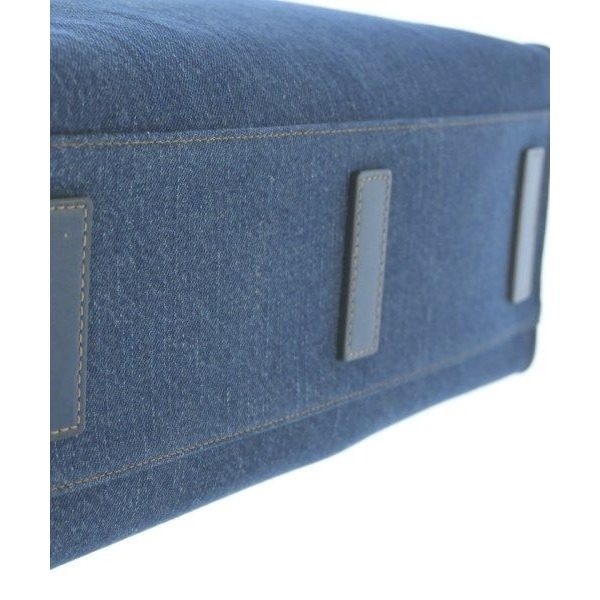 Versace Tote Blue — view 8