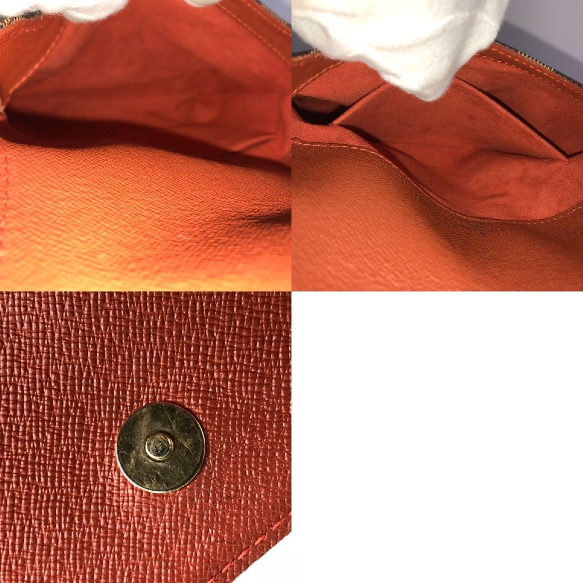 Louis Vuitton Shoulder Bag Damier Musette Salsa