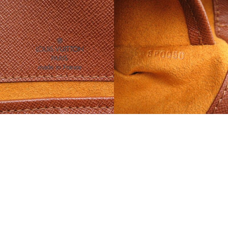 Louis Vuitton Musette Tango Short Strap Monogram M51257 Shoulder Bag LV 0610