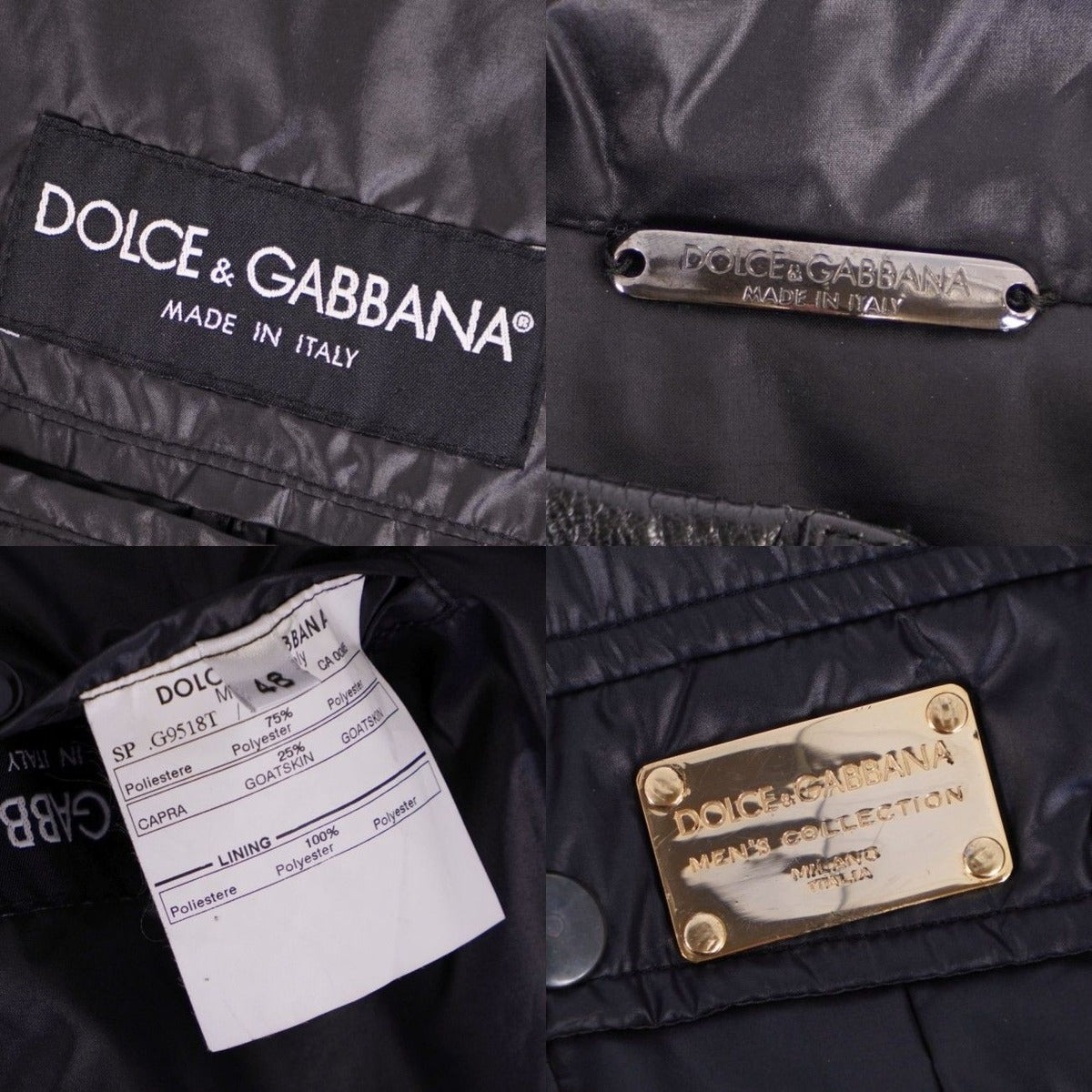 Dolce & Gabbana Jacket Dolcegabbana — view 7