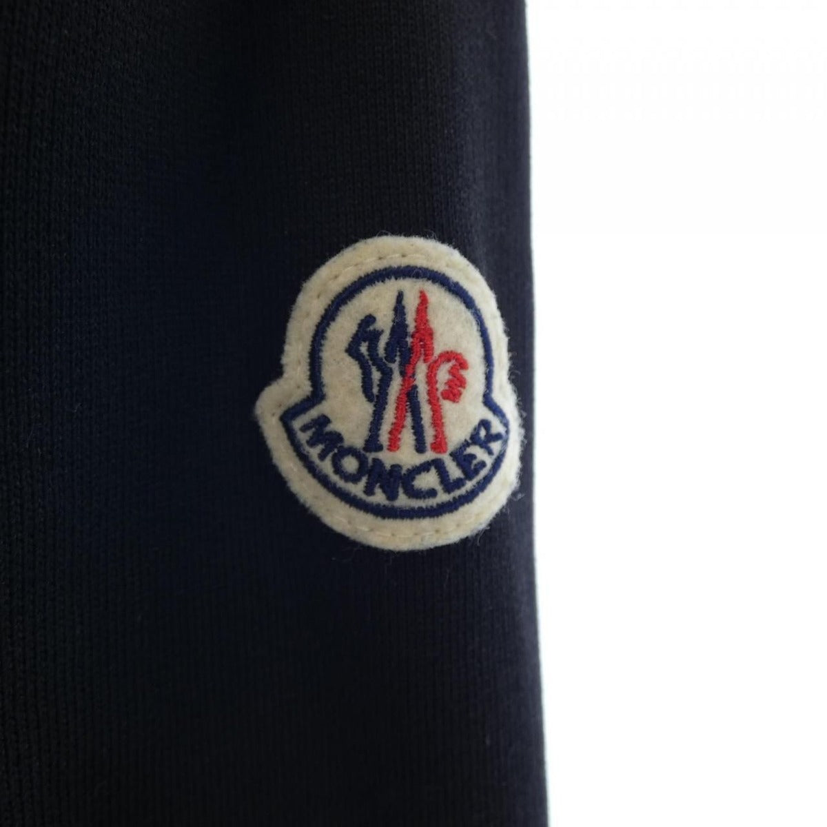 Moncler Hoodie Black XL — view 8