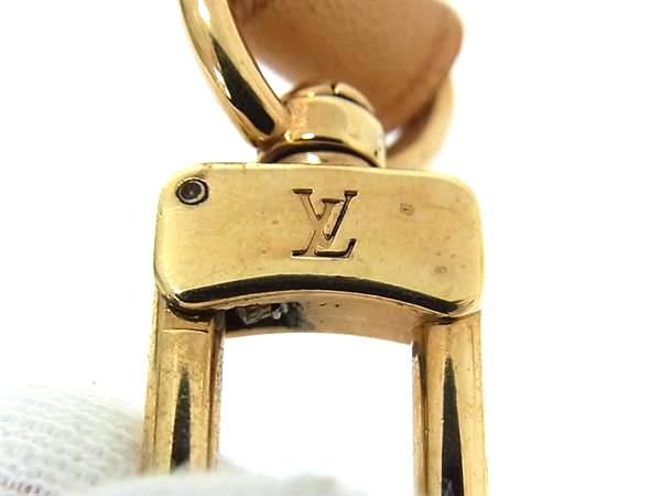 Louis Vuitton Shoulder Strap For Bag Crossbody Women's Brown Fl2792