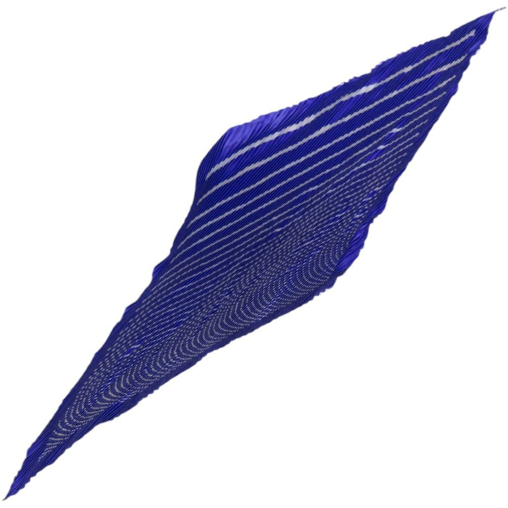 Hermes Losange Pleats Carre Silk Blue Scarf