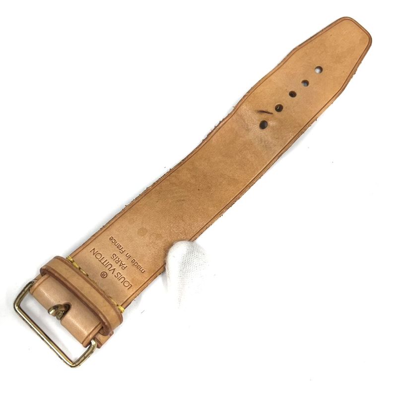 Louis Vuitton Name Tag Poinier Handle Holder With Initials (ktomoko) 06bs291