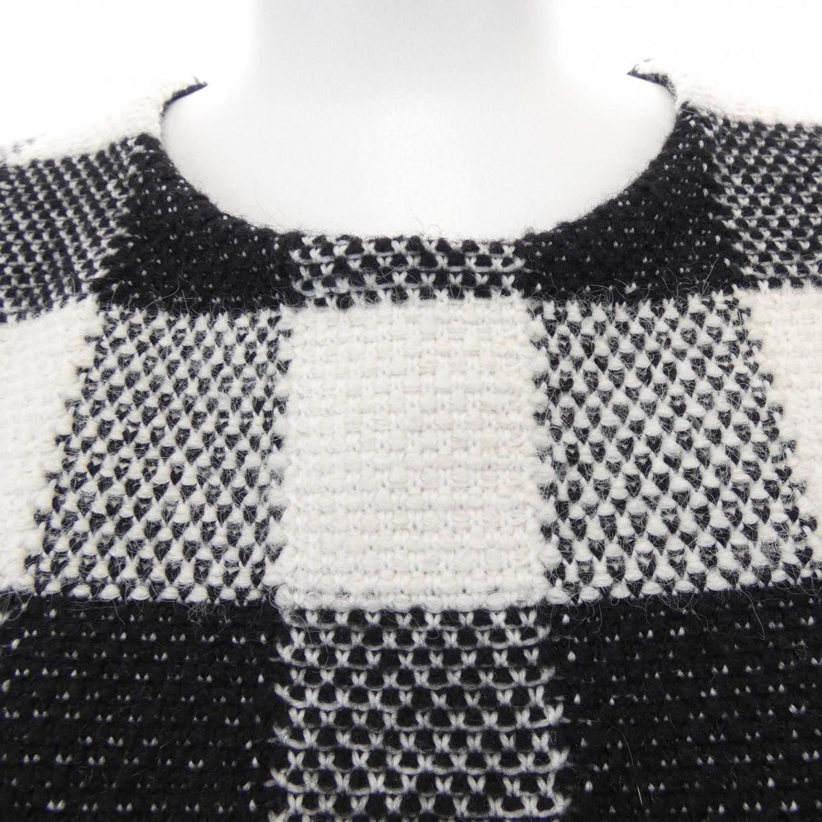 Dior Vest Black 42 White — view 5