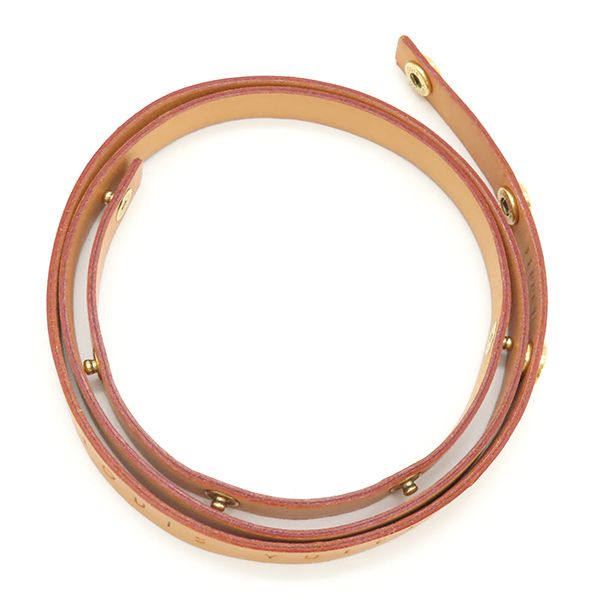 Louis Vuitton Waist Bag Pochette Florentine Monogram Canvas Monogram Gold