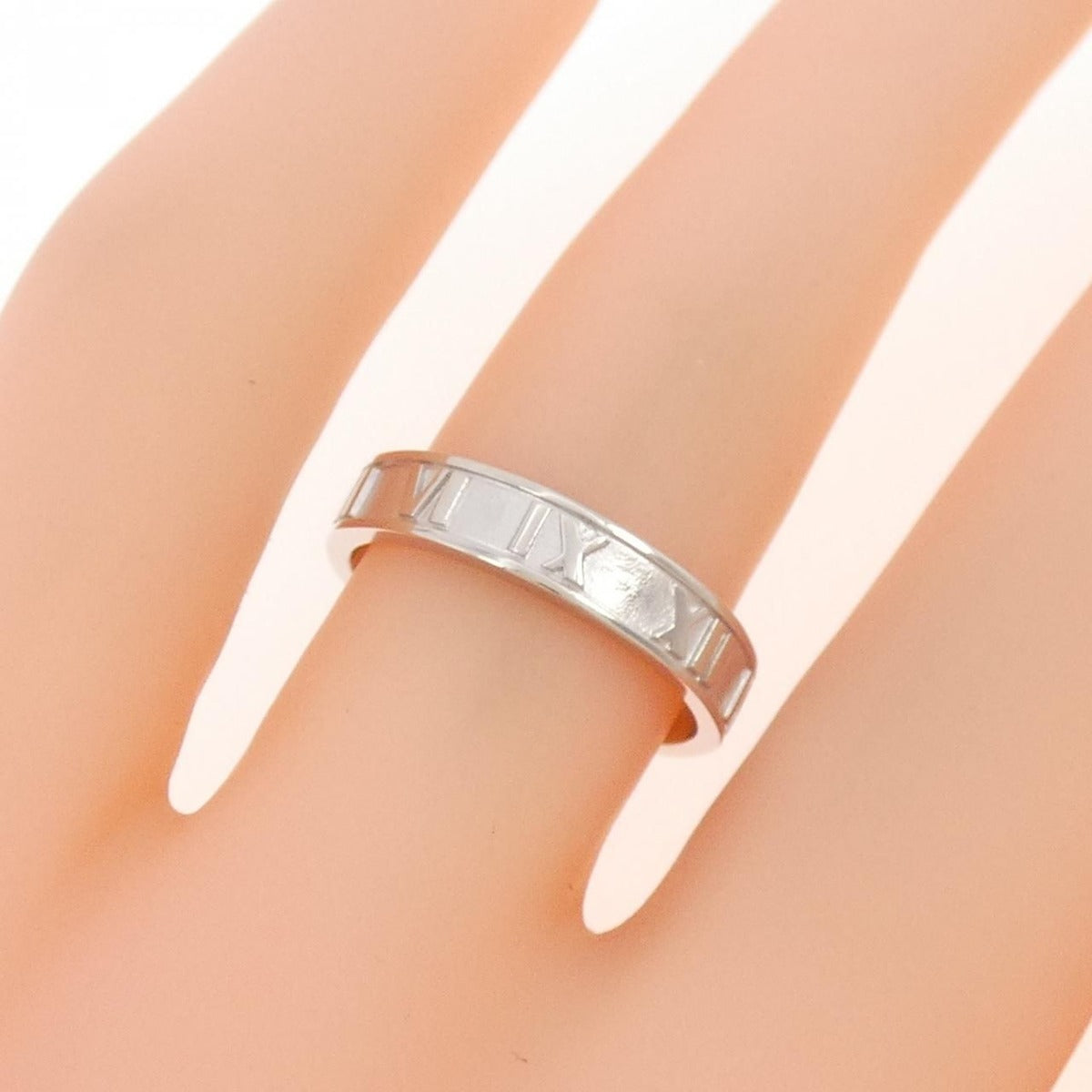 Tiffany & Co Atlas Ring — view 5