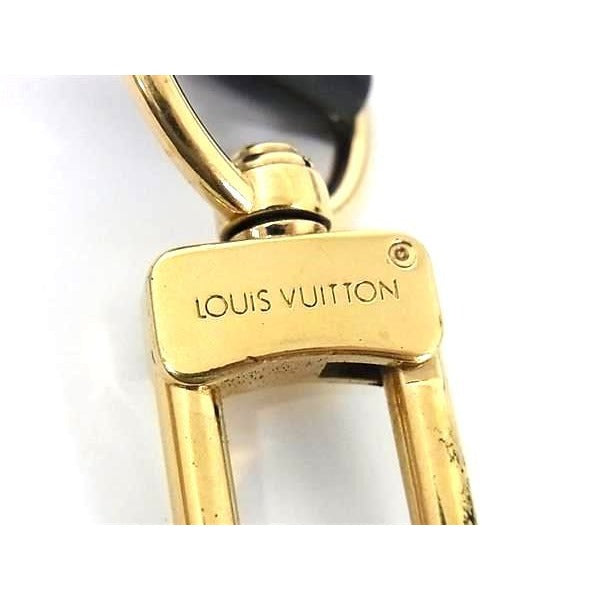 Louis Vuitton Leather Bag Shoulder Strap Crossbody — view 4