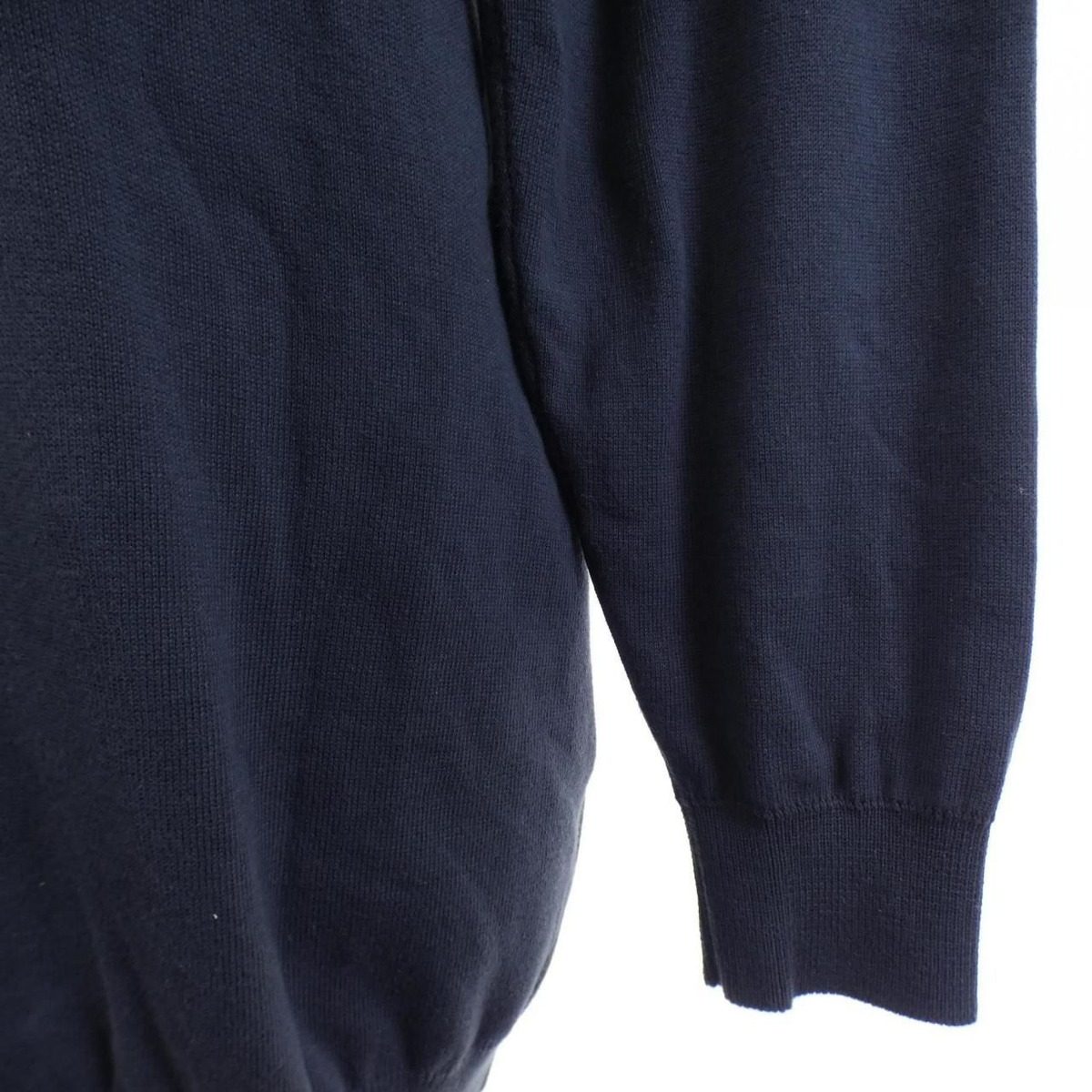 Louis Vuitton Gradient Cotton Crew Neck Knit Sweater — view 6