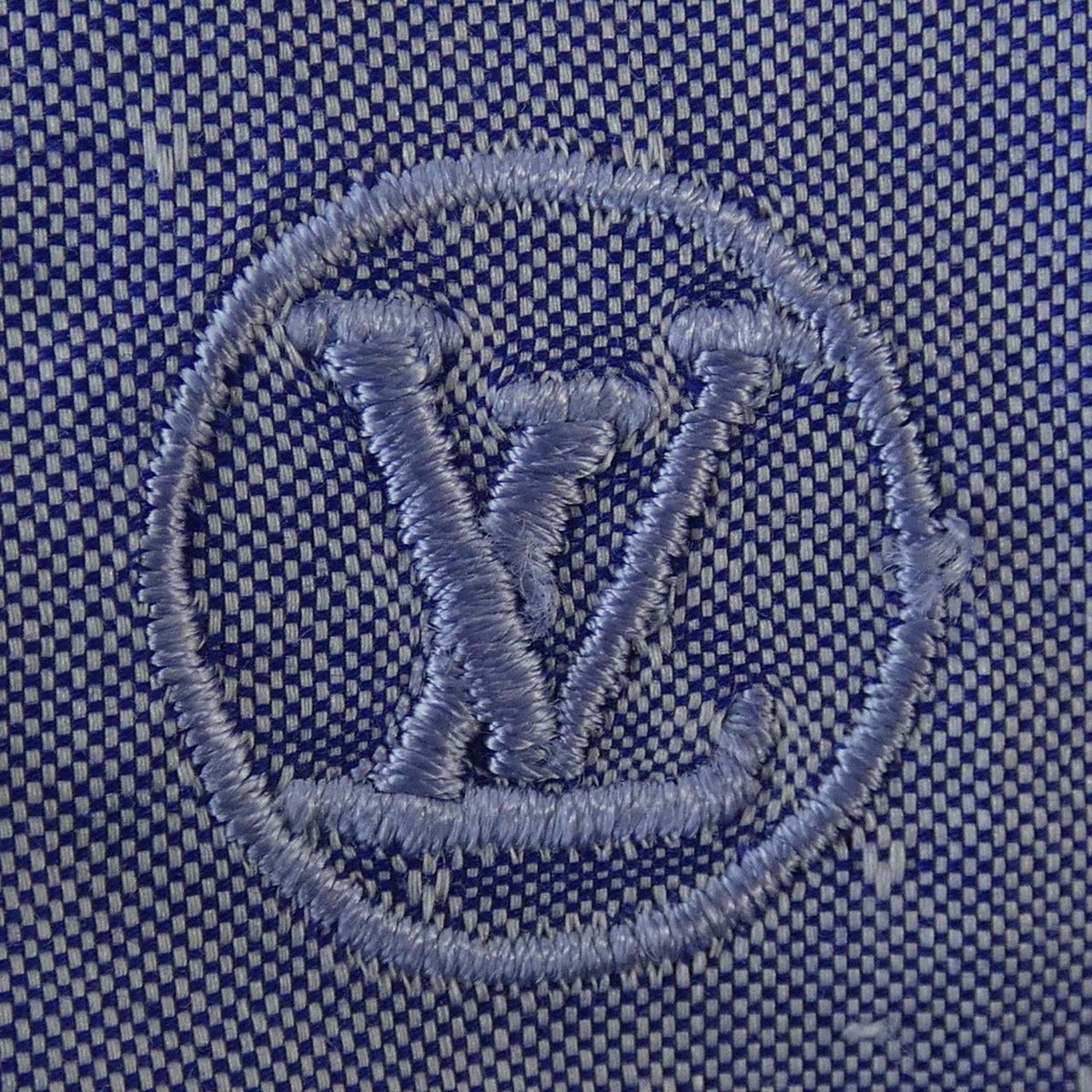 Louis Vuitton Shirt Blue — view 7