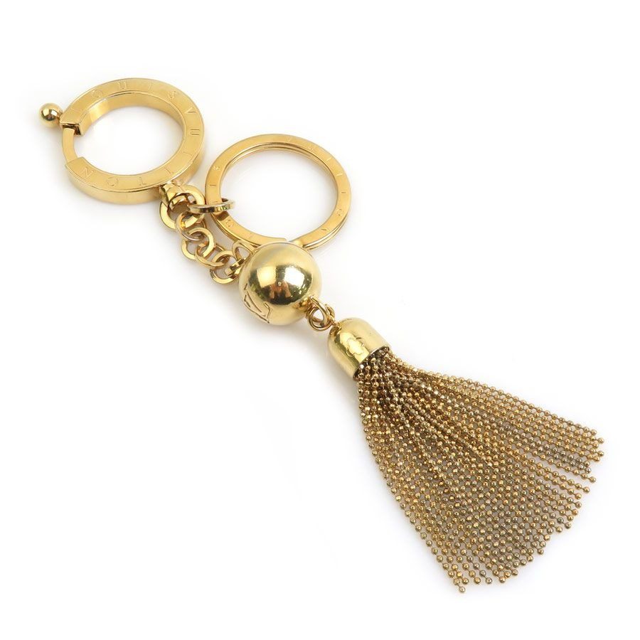 Louis Vuitton Charm Key Ring Porte Cles Swing