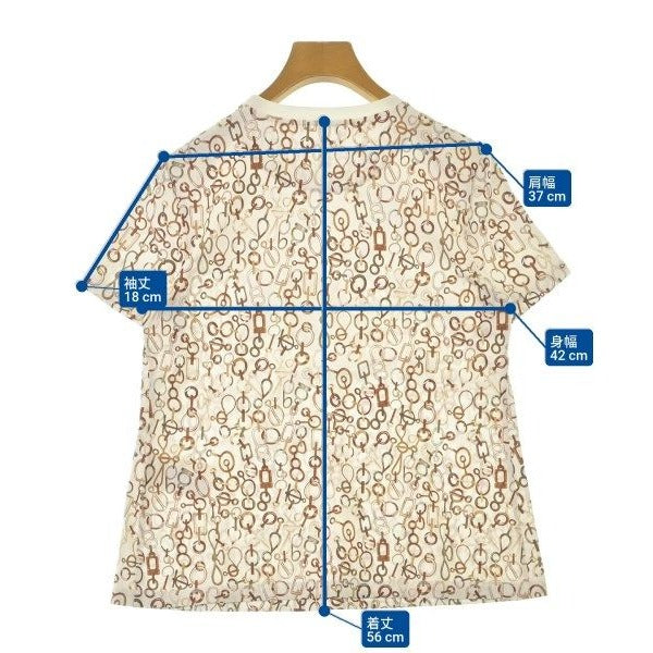 Hermes T-Shirt White — view 6