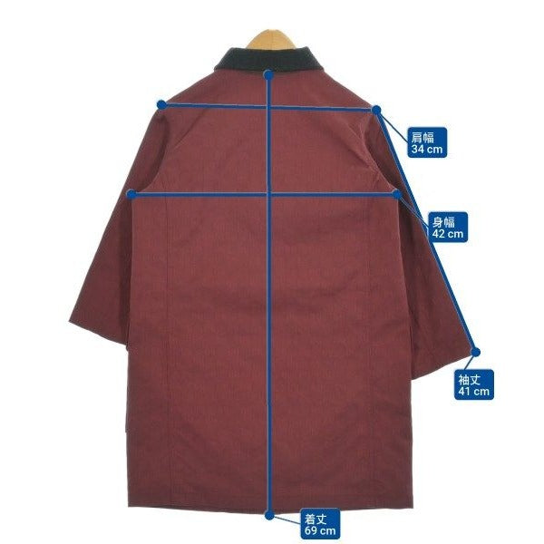 Gucci Coat Kids Red — view 6