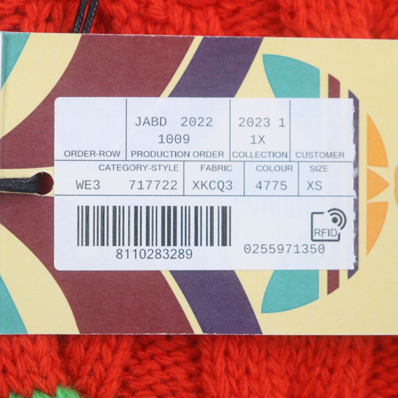 Gucci Adidas Gucci Adidas 717722 Webline Michele Period Sherry Line Wool