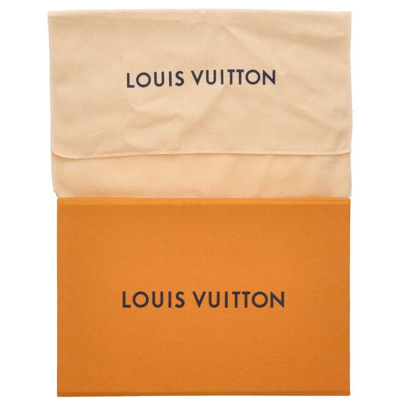 Louis Vuitton 22AW M81580 Soft Focus Monogram Wave Design Shoulder Bag Men's