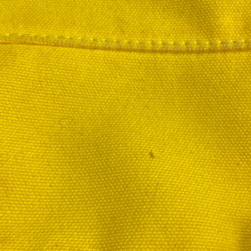 Hermes Bolide Pouch Mini Yellow