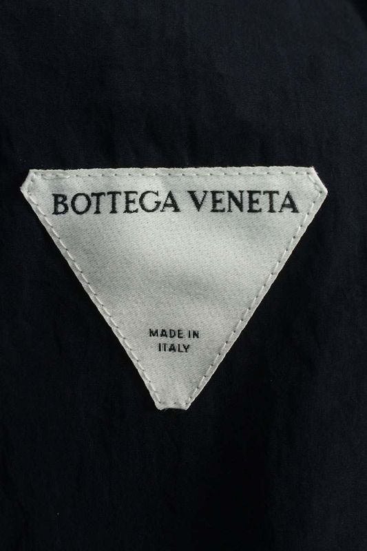 Bottega Veneta 767969 Vf4k0 Stitch Tech Nylon Blouson Men's L