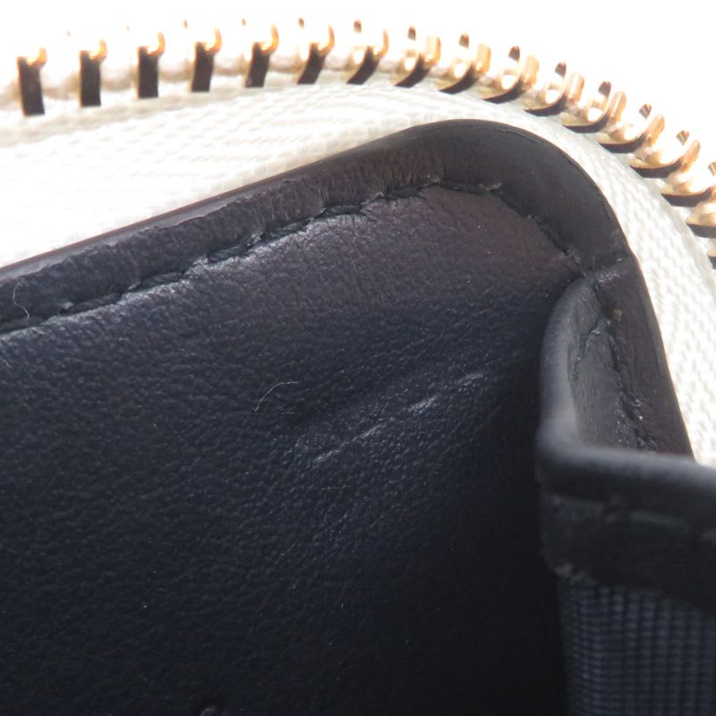 Christian Dior Coin Compact Wallet Case