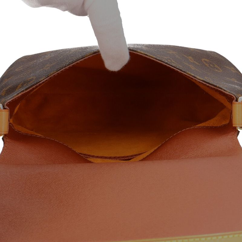 Louis Vuitton Shoulder Bag Monogram Musette Salsa Monogram Canvas M51258 Brown