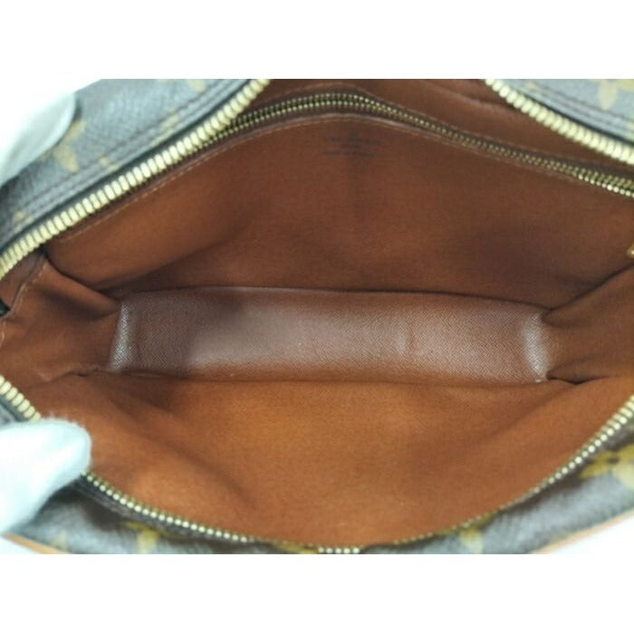 Louis Vuitton Shoulder Bag Trocadero 27 Monogram — view 10