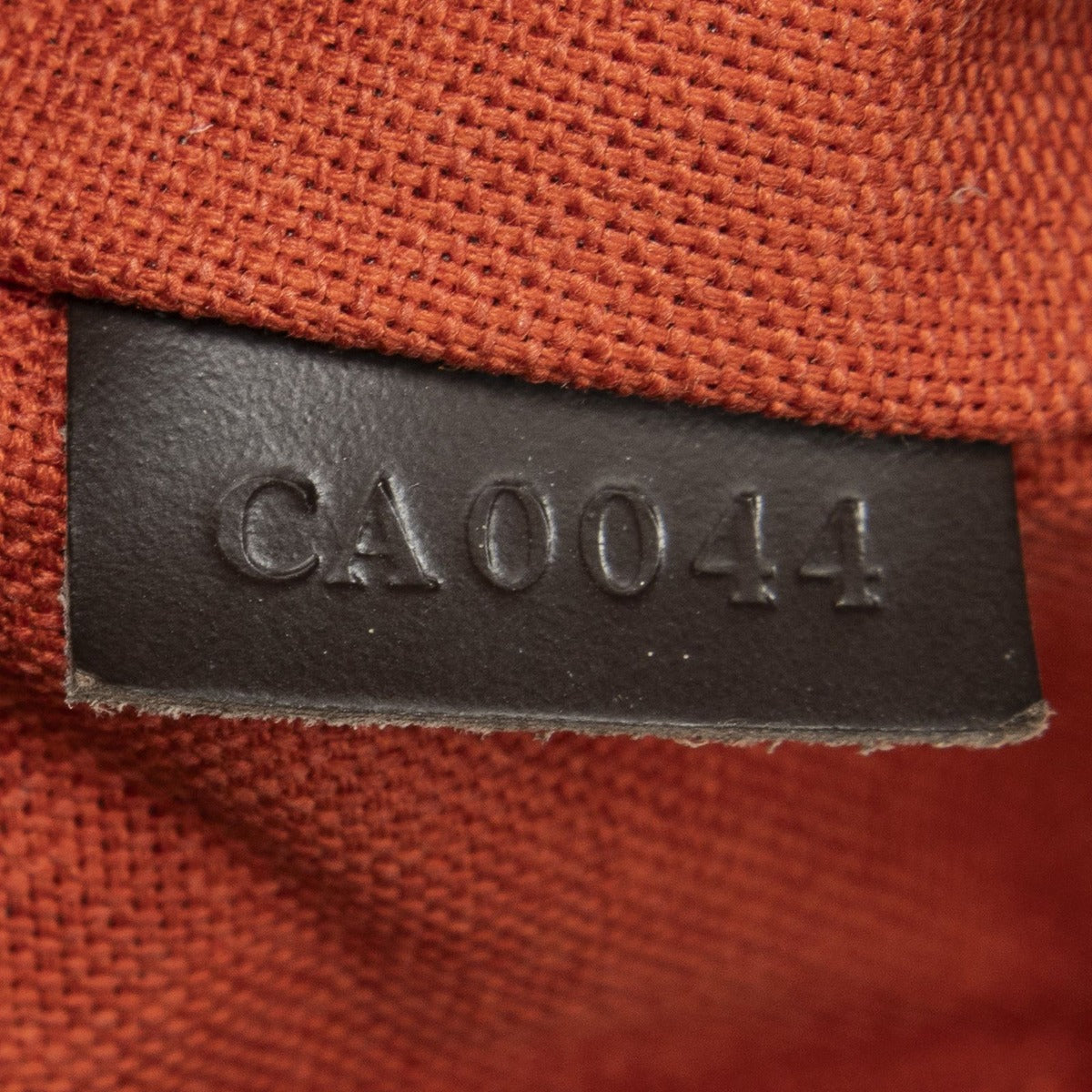 Louis Vuitton Olaf Brown Damier Ebene — view 10