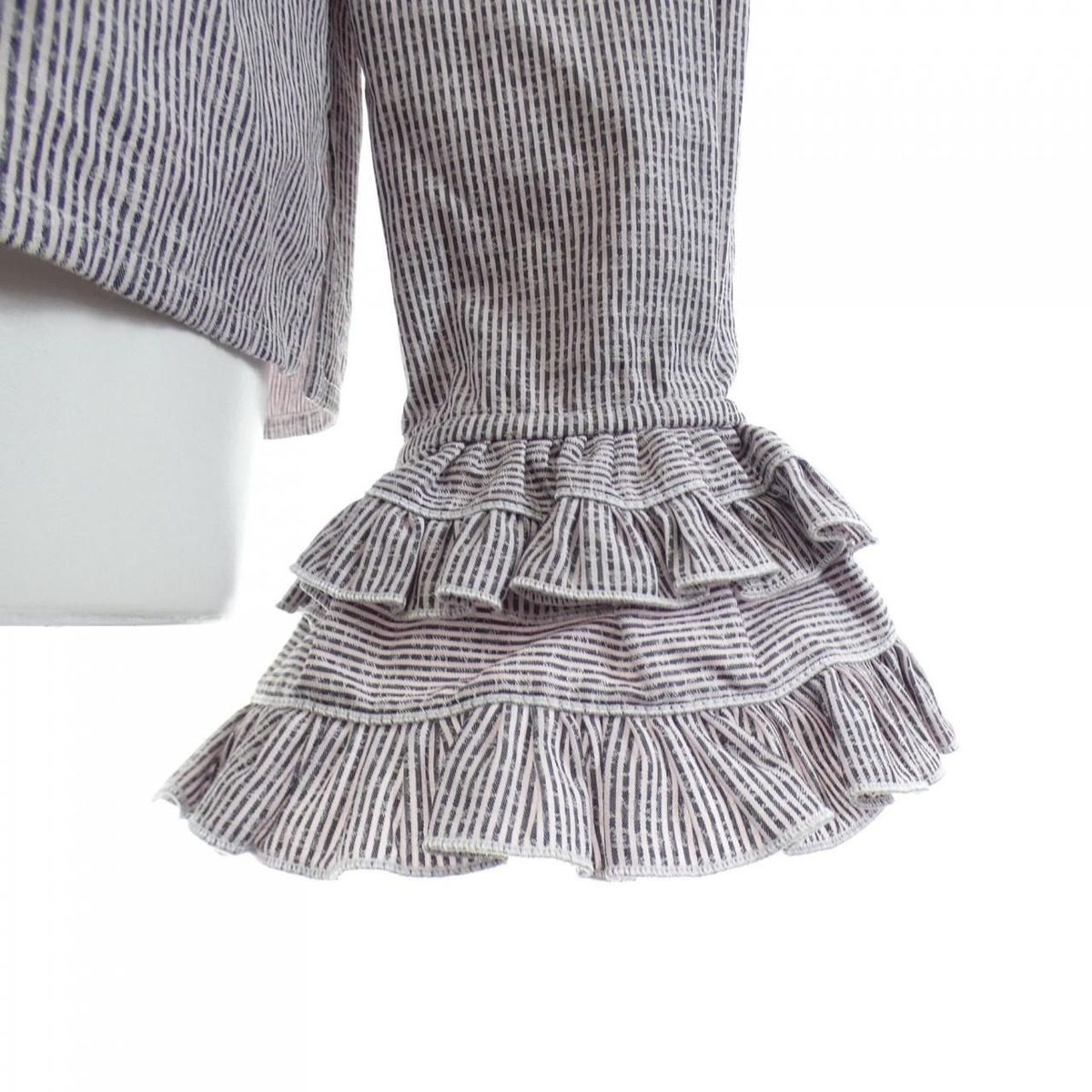 Chanel Shirt Pink — view 7