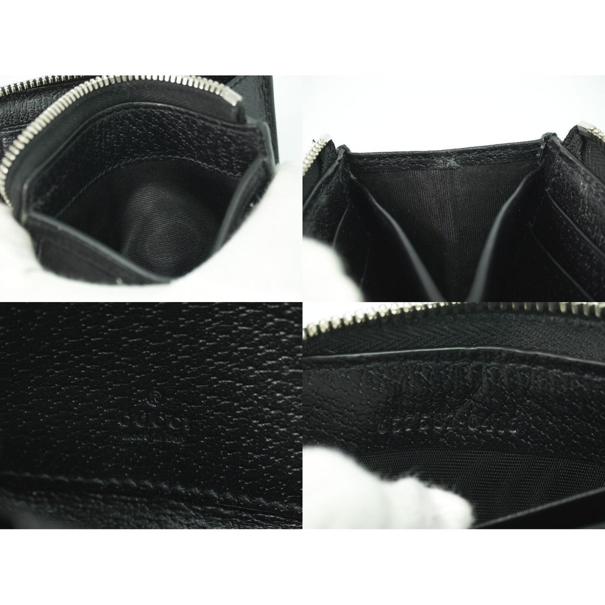 Gucci Off the Grid L-shaped Fastener Coin Purse Card Case — view 9