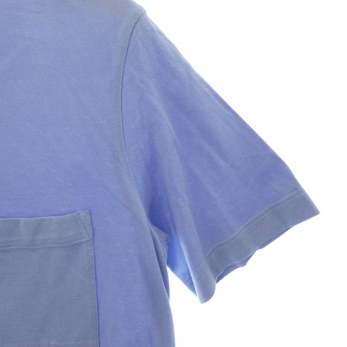 Hermes T-Shirt Blue — view 6